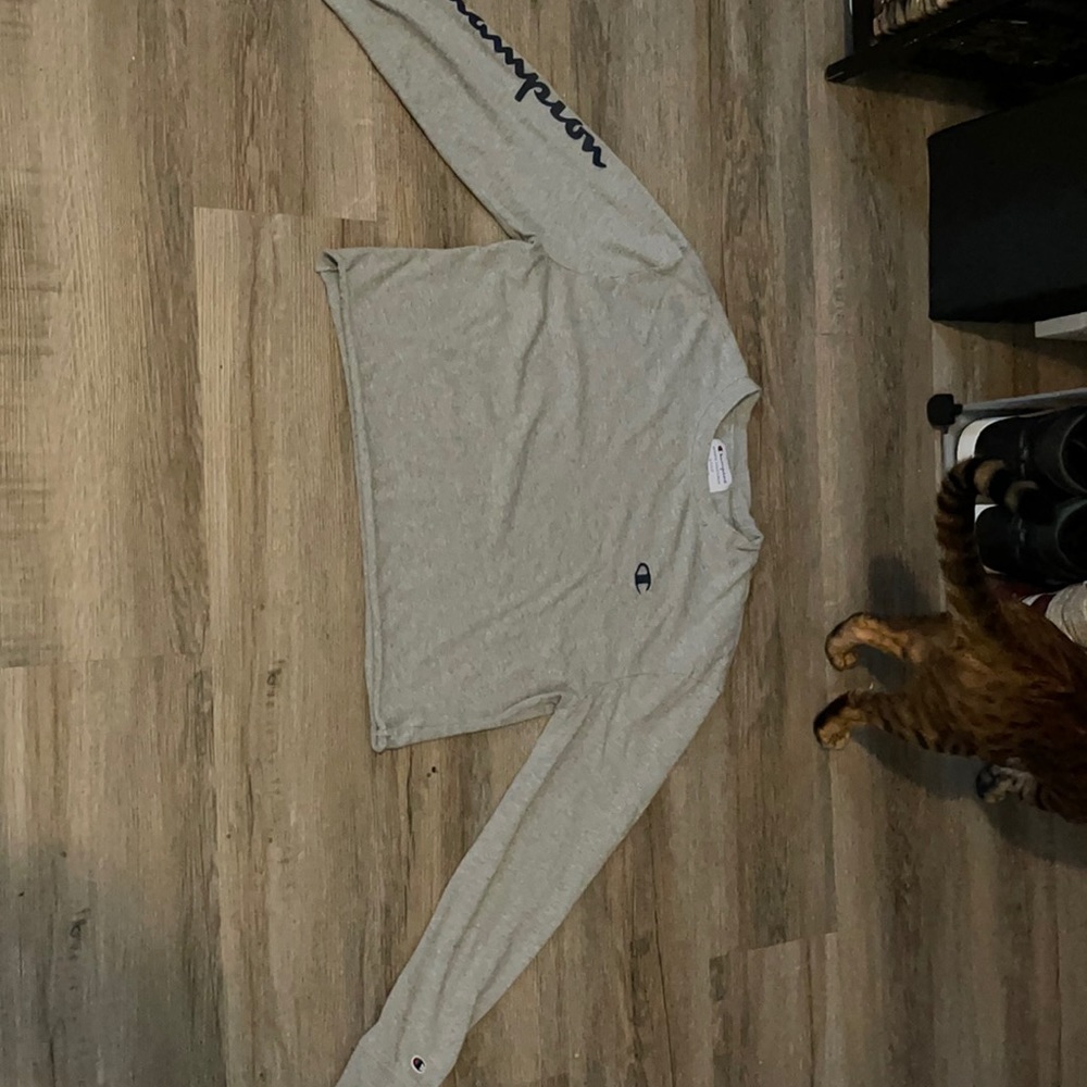 Champion long sleeve top